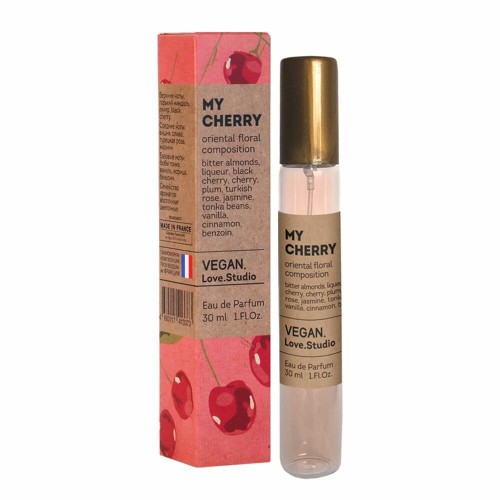 п/в Vegan Love Studio My Cherry(Веган Лав Студио Май Чери) 30ml women
